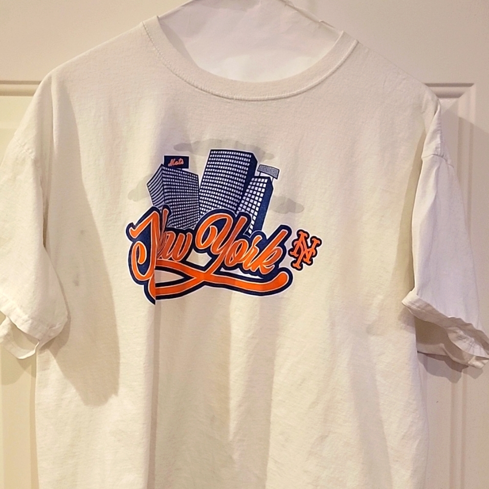 New York Mets MLB T-shirt sz XL x 3 shirts
